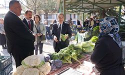 Eskişehir Tepebaşı'nda Atatürk ve Tarım söyleşisi!