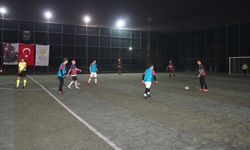 Tepebaşı'nda kupanın kazananı park bahçeler müdürlüğü oldu