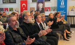 Başkan Ataç: Şiir Bizi Birbirimize Yakınlaştırır