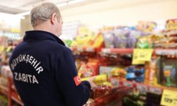 Eskişehir’de tarihi geçmiş gıdalar ele geçirildi