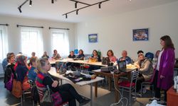 Tepebaşı Belde Evi Kursiyerlerine Kadın Sağlığı Semineri