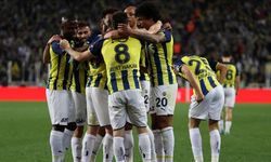 Fenerbahçe, galibiyet serisini derbide de sürdürdü