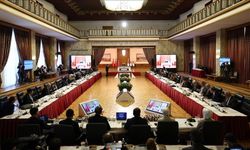 Milli Dayanışma, Kardeşlik ve Demokrasi Komisyonu'nda ortak açıklama