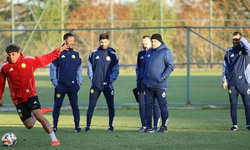 Tire hazırlığı sürdü