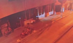 Eskişehir'de kurye 2 dakikada mağdur oldu: Motosiklet 4 günde bulundu