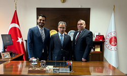 2Eylül’den Başsavcı Vekili Özel’e ziyaret