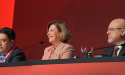 Ayşe Ünlüce: Ayrıştıran değil birleştiren yol için buluştuk