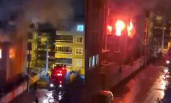 Kütahya’da apartman dairesinde yangın: 5 kişi kurtarıldı