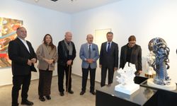 Eskişehir Sanat Sokağı’nda Üç Kuşak Pilevneliler Sergisi açıldı