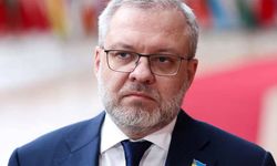 Ukrayna Adalet Bakanı Galushchenko görevden uzaklaştırıldı