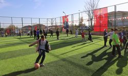 Eskişehir'de Vahap Özbayer’in adı artık bu tesisle yaşıyor!