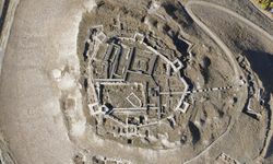 Erzincan’da Urartu izleri yeniden gün yüzünde: Altıntepe Kalesi drone ile görüntülendi