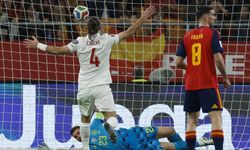 İspanya'ya ilk goller Türkiye'den