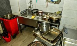 Esenyurt’ta hijyen alarmı: Sağlıksız koşullarda üretim yapan restorana en üst sınırdan ceza