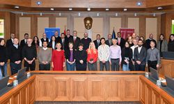 Almanya Federal Yurttaşlık Eğitimi Ajansı heyetinden Anadolu Üniversitesine ziyaret