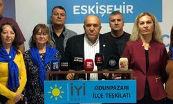 İYİ Parti Odunpazarı İlçe Başkanı Yer TOKİ konutlarını ziyaret etti: Bir dokunduk bin ah işittik