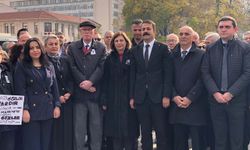 CHP Eskişehir’den Atatürk’e 87. yılında anlamlı anma töreni
