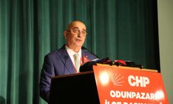 CHP Odunpazarı İlçe Başkanlığı’ndan 25 Kasım’da şiddete karşı mesaj: “Şiddet kabul edilemez”