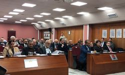 Odunpazarı Meclisinde 2025 Evsel Katı Atık Tarifesi tartışmalı kabul edildi: AK Parti ve MHP ret oyu verdi