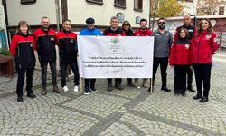 Odunpazarı Kent Konseyi Afet Çalışma Grubundan kış uyarıları: Trafikte sorunlar artıyor