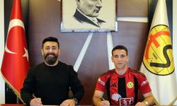 Bünyamin Eskişehirspor'da!