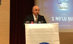 Türk Eğitim-Sen Eskişehir 1 No’lu Şube 8. Olağan Genel Kurulu gerçekleşti: Arıkan güven tazeledi!