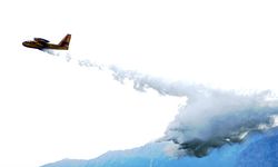 İran’dan orman yangınlarıyla mücadelede yardım talebi: Türkiye 2 uçak gönderiyor