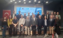 Sanayide ve Üretimde Yapay Zeka Toplantısı Eskişehir OSB’de gerçekleştirildi