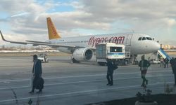 Van Ferit Melen Havalimanında uçuşlar yeniden başladı