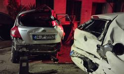 Üsküdar’da trafik kazası : 2 yaralı