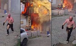 Yangın faciasında ağır yaralanan vardiya amiri hayatını kaybetti