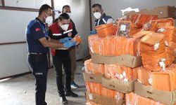Antalya’da tarihi geçmiş 25 ton tavuk ele geçirildi, 2 işletme mühürlendi