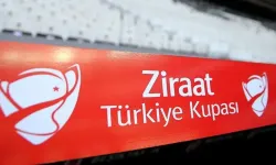 Ziraat Türkiye Kupası'nda 4. eleme turu eşleşmeleri belli oldu