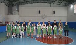 Eska'da basketbol keyfi sürüyor