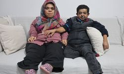 Cüce çift, 21 yıl sonra evlenip bebek heyecanı yaşamaya başladı