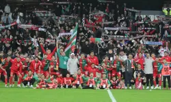 Karşıyaka'dan Es-Es'e teşekkür