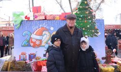 Odunpazarı Belediye Başkanı Kazım Kurt'un yeni yıl mesajı: “Umudu büyütmekten vazgeçmiyoruz”