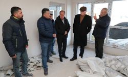 Kazım Kurt sözünü tuttu: Alzheimer merkezi Odunpazarı’nda gün sayıyor