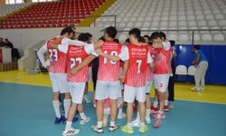 Hentbolda yüzümüz güldü 50-32
