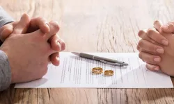 Evlilik sayısı düştü boşanma arttı