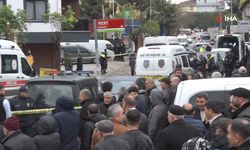 Çekmeköy’de uyuşturucu operasyonu: Polis memuru şehit oldu