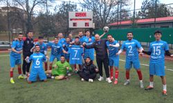 Baransel adım adım Play-Off'a 5-0