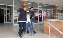 Çaldıkları araçla yakalanan şüpheli tutuklandı