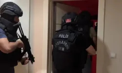 7 ilde 7 ayrı suç örgütüne operasyon: 67 şüpheli yakalandı