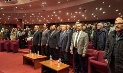 Saadet Partisi Odunpazarı İlçe Başkanı belli oldu