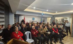 Eskişehir'de ödüllü romancıyı ağırladılar