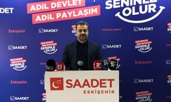 Saadet Partisi Odunpazarı İlçe Başkanı Çalışkan: “Adil olmayan bütçe toplumsal huzuru bozar”