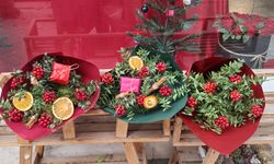 Eskişehir’de yılbaşının vazgeçilmezi kokinaya yoğun ilgi