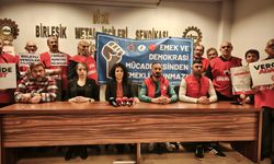 DİSK Emekli Sen’den asgari ücret tepkisi: Hakkımızı alana kadar vazgeçmeyeceğiz