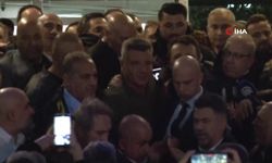 İfadesine başvurulacak olan Sadettin Saran İstanbul’a geldi